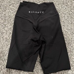 Old branding balance leggings (vitality)